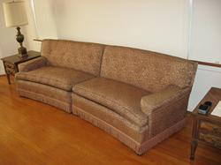 1950's Vintage 2pc. Couch