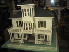 Victorian Doll House