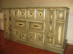 Buffet Table