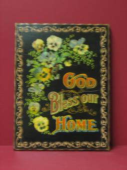 God Bless Our Home 2008-372-0000