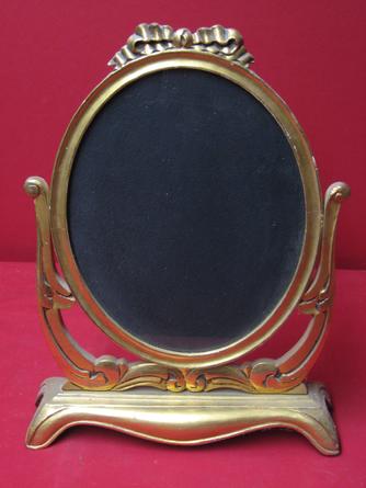 2008511-0000 Easel Antique Picture Frame at Antique Picture Frames, Ltd.