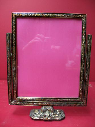 2008512-0000 Easel Antique Picture Frame at Antique Picture Frames, Ltd.