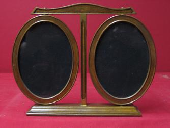 2008516-0000 Dual Easel Antique Picture Frame at Antique Picture Frames, Ltd.