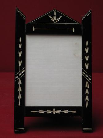 2008523-0000 Easel Antique Picture Frame at Antique Picture Frames, Ltd.