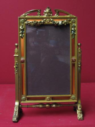 2008525-0000 Easel Antique Picture Frame at Antique Picture Frames, Ltd.